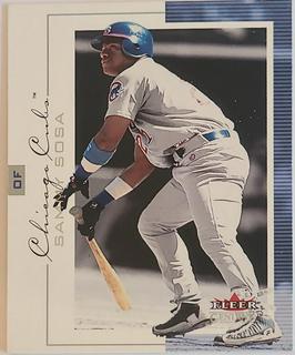 Sammy Sosa