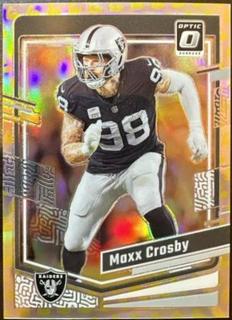 Maxx Crosby