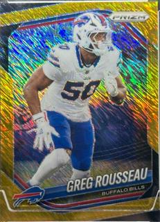 Greg Rousseau