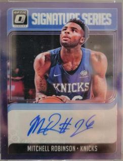 Mitchell Robinson