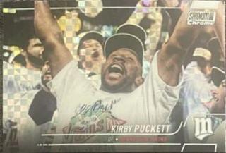 Kirby Puckett