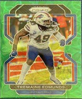 Tremaine Edmunds