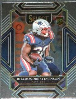 Rhamondre Stevenson