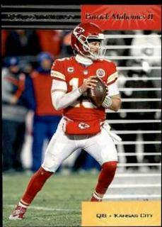 Patrick Mahomes II #RE 21