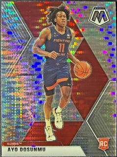 Ayo Dosunmu