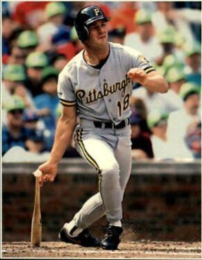 Andy Van Slyke #19 Baseball Cards 1993 Pinnacle