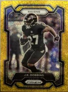 J. K. Dobbins