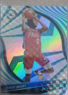 Tyrese Maxey