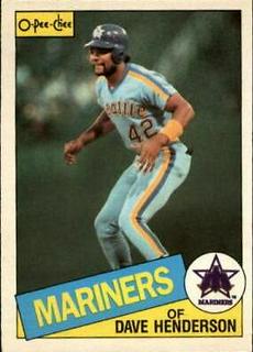 Dave Henderson