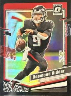 Desmond Ridder
