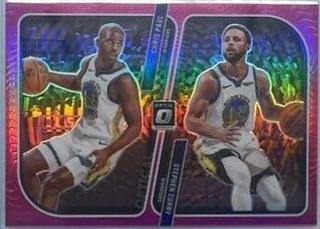Chris Paul / Stephen Curry