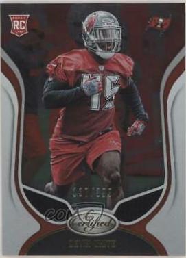 Devin White #145 Football Cards 2019 Panini Certified