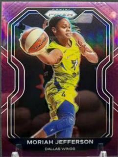 Moriah Jefferson