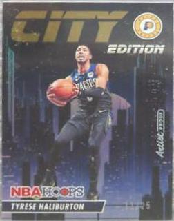 Tyrese Haliburton