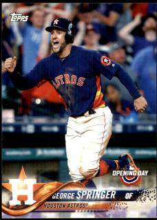 George Springer