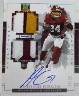 Antonio Gibson