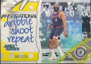 James Harden