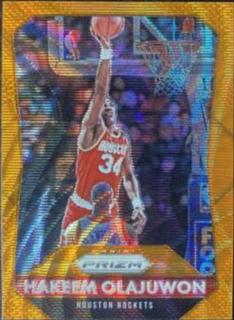 Hakeem Olajuwon