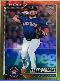 Isaac Paredes