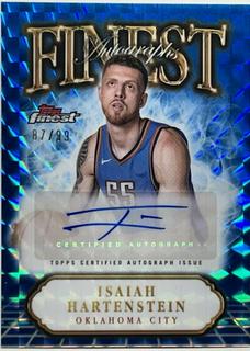 Isaiah Hartenstein