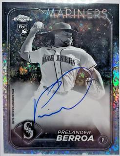 Prelander Berroa