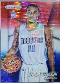 Erick Green