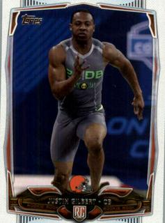Justin Gilbert