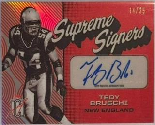 Tedy Bruschi