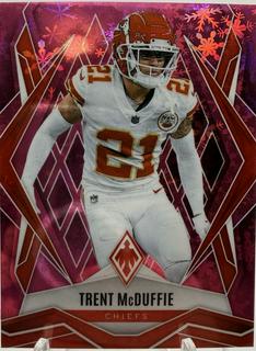 Trent McDuffie