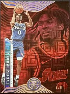 Tyrese Maxey