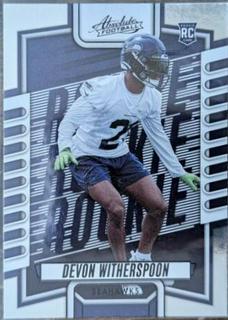 Devon Witherspoon