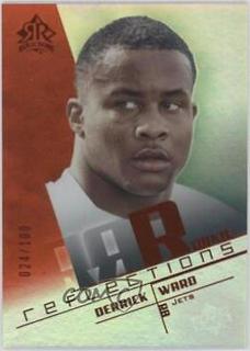 Derrick Ward