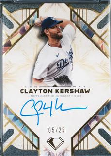 Clayton Kershaw
