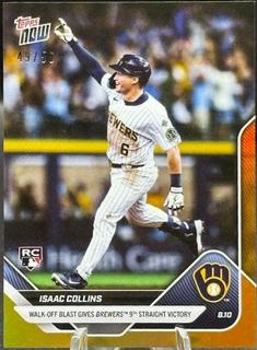 Isaac Collins