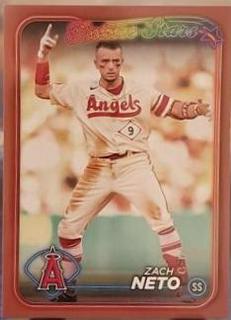 Zach Neto