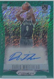 Dariq Whitehead