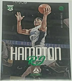 RJ Hampton