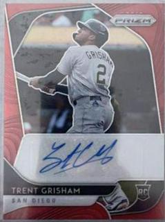 Trent Grisham