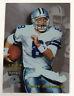 Troy Aikman #50 1995 Playoff Absolute Football