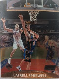 Latrell Sprewell
