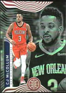 CJ McCollum