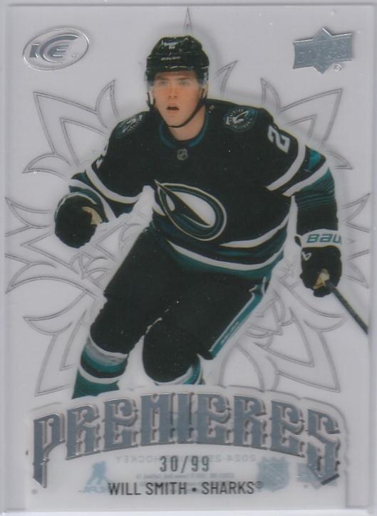 Will Smith #248 2024-25 Upper Deck Ice Hockey