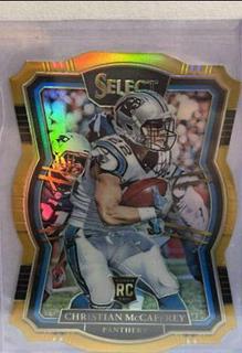Christian McCaffrey