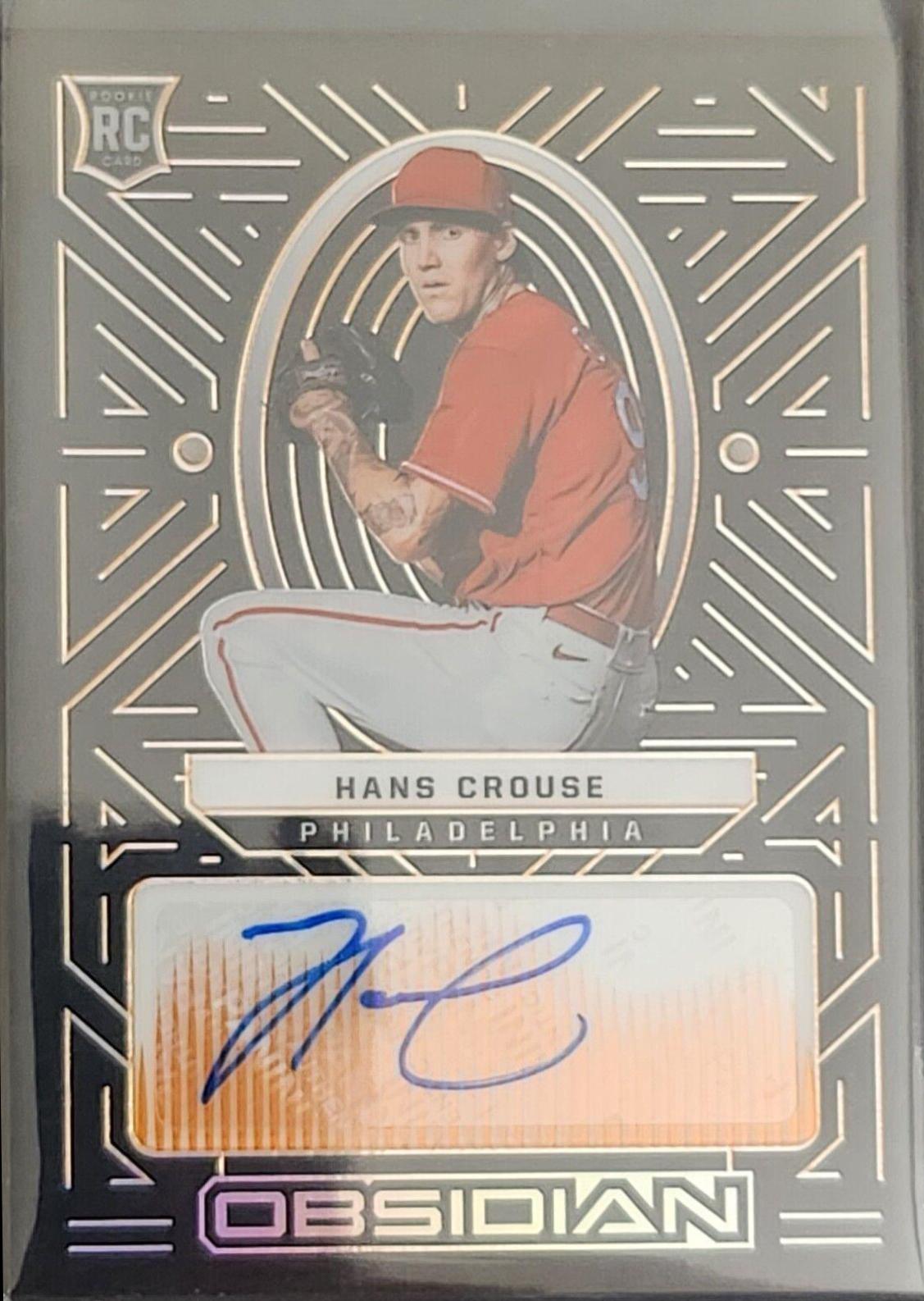 Hans Crouse [Green] #OA-HC