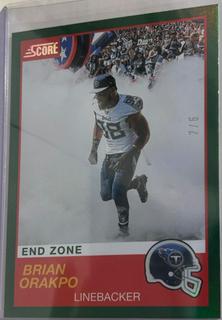 Brian Orakpo