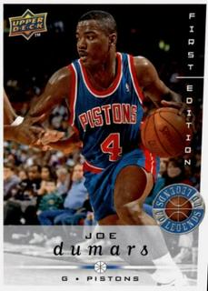 Joe Dumars