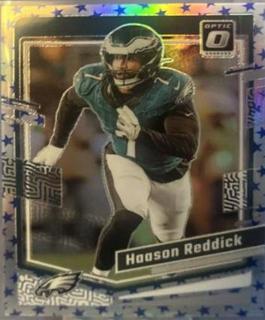 HAASON REDDICK