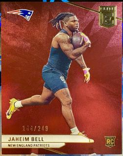 Jaheim Bell