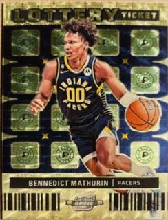 Bennedict Mathurin