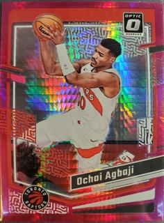 Ochai Agbaji